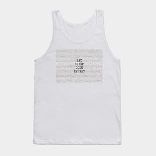 Coders’ Mantra Tank Top